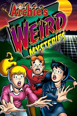 LugaTv | Watch Archie's Weird Mysteries seasons 1 - 1 for free online