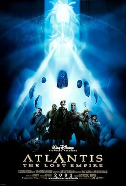 LugaTv | Watch Atlantis: The Lost Empire for free online