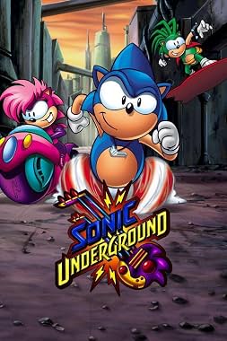 LugaTv | Watch Sonic Underground seasons 1 - 1 for free online