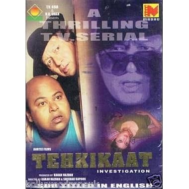 LugaTv | Watch Tehkikaat seasons 1 - 1 for free online