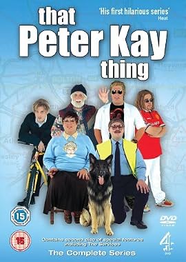 LugaTv | Watch That Peter Kay Thing seasons 1 - 1 for free online
