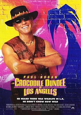 LugaTv | Watch Crocodile Dundee in Los Angeles for free online