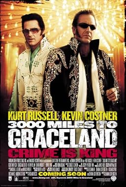 LugaTv | Watch 3000 Miles to Graceland for free online