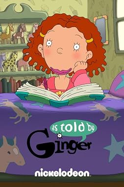 LugaTv | Watch As Told by Ginger seasons 1 - 3 for free online