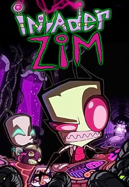LugaTv | Watch Invader ZIM seasons 1 - 2 for free online