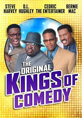 LugaTv | Watch The Original Kings of Comedy for free online