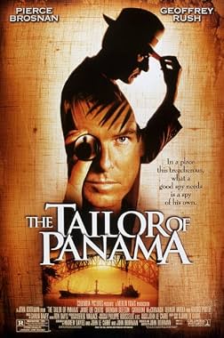 LugaTv | Watch The Tailor of Panama for free online