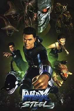 LugaTv | Watch Max Steel seasons 1 - 3 for free online