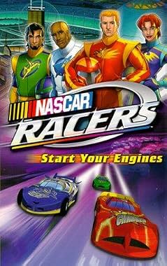 LugaTv | Watch NASCAR Racers seasons 1 - 2 for free online