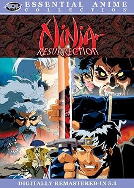 LugaTv | Watch Ninja Resurrection seasons 1 - 1 for free online
