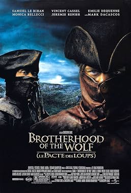 LugaTv | Watch Brotherhood of the Wolf for free online