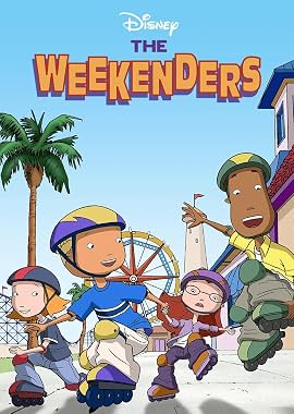 LugaTv | Watch The Weekenders seasons 1 - 4 for free online