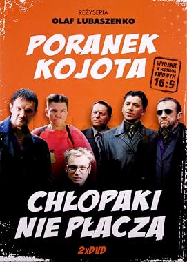 LugaTv | Watch Chlopaki nie placza for free online