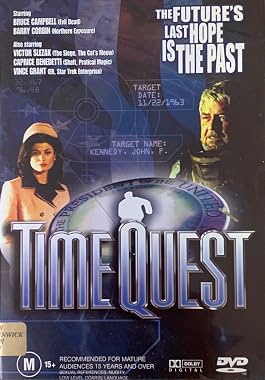 LugaTv | Watch Timequest for free online