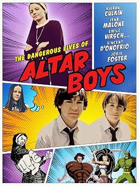 LugaTv | Watch The Dangerous Lives of Altar Boys for free online