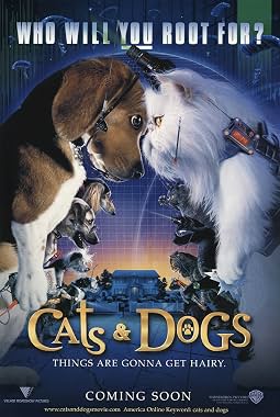 LugaTv | Watch Cats & Dogs for free online