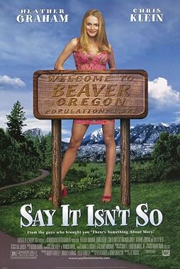 LugaTv | Watch Say It Isn't So for free online