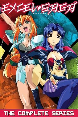 LugaTv | Watch Excel Saga seasons 1 - 1 for free online