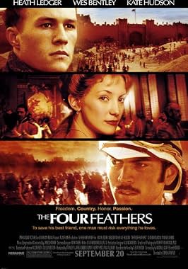 LugaTv | Watch The Four Feathers for free online