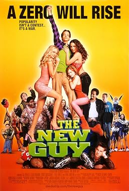 LugaTv | Watch The New Guy for free online