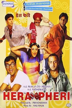LugaTv | Watch Hera Pheri for free online
