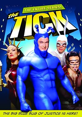 LugaTv | Watch The Tick seasons 1 - 1 for free online