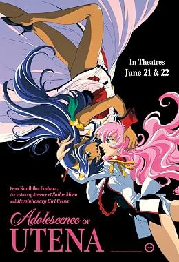 LugaTv | Watch Revolutionary Girl Utena The Movie for free online