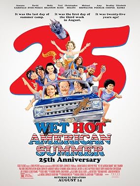 LugaTv | Watch Wet Hot American Summer for free online