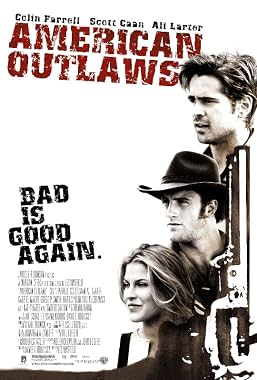 LugaTv | Watch American Outlaws for free online