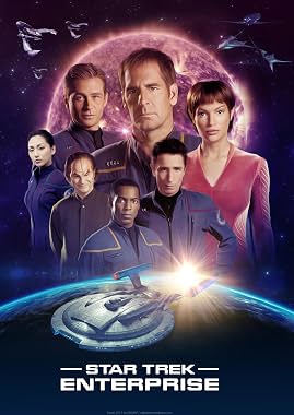 LugaTv | Watch Star Trek: Enterprise seasons 1 - 4 for free online