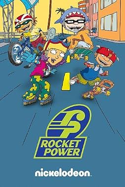 LugaTv | Watch Rocket Power seasons 1 - 3 for free online