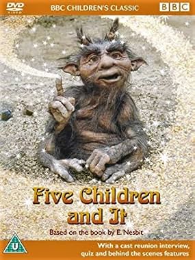 LugaTv | Watch Five Children and It seasons 1 - 1 for free online