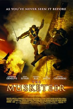 LugaTv | Watch The Musketeer for free online