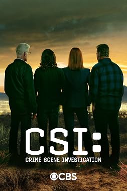 LugaTv | Watch CSI: Crime Scene Investigation seasons 1 - 15 for free online