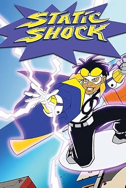 LugaTv | Watch Static Shock seasons 1 - 4 for free online