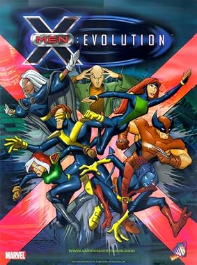 LugaTv | Watch X-Men: Evolution seasons 1 - 4 for free online