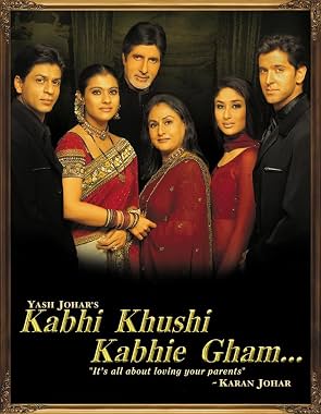 LugaTv | Watch Kabhi Khushi Kabhie Gham... for free online