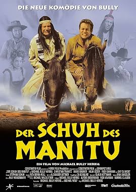 LugaTv | Watch Manitou's Shoe for free online