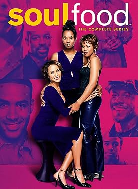 LugaTv | Watch Soul Food seasons 1 - 5 for free online