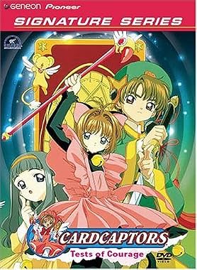 LugaTv | Watch CardCaptors seasons 1 - 3 for free online