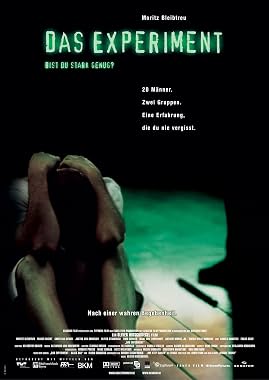 LugaTv | Watch The Experiment for free online