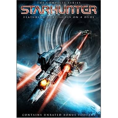 LugaTv | Watch Starhunter seasons 1 - 2 for free online