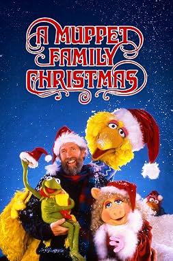 LugaTv | Watch A Muppet Family Christmas for free online