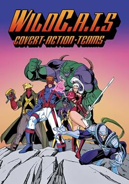 LugaTv | Watch Wild C.A.T.S: Covert Action Teams seasons 1 - 1 for free online