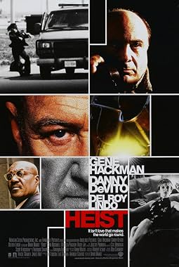 LugaTv | Watch Heist for free online