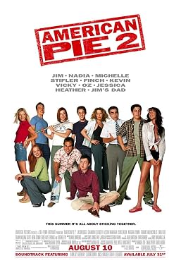 LugaTv | Watch American Pie 2 for free online