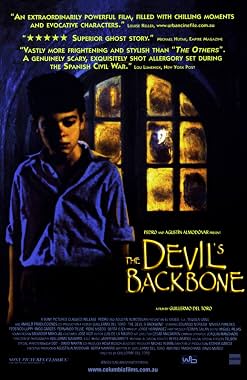 LugaTv | Watch The Devil's Backbone for free online