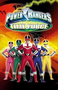 LugaTv | Watch Power Rangers Time Force seasons 1 - 1 for free online