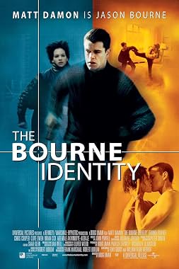 LugaTv | Watch The Bourne Identity for free online