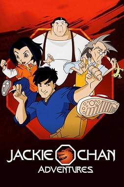 LugaTv | Watch Jackie Chan Adventures seasons 1 - 5 for free online